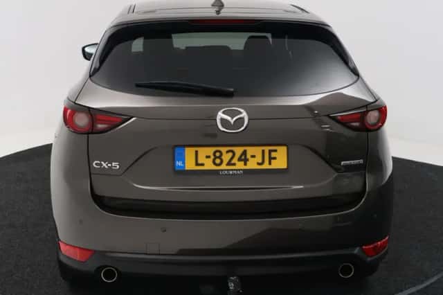 Mazda CX-5 (2021) thumbnail 24