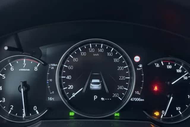 Mazda CX-5 (2021) thumbnail 7