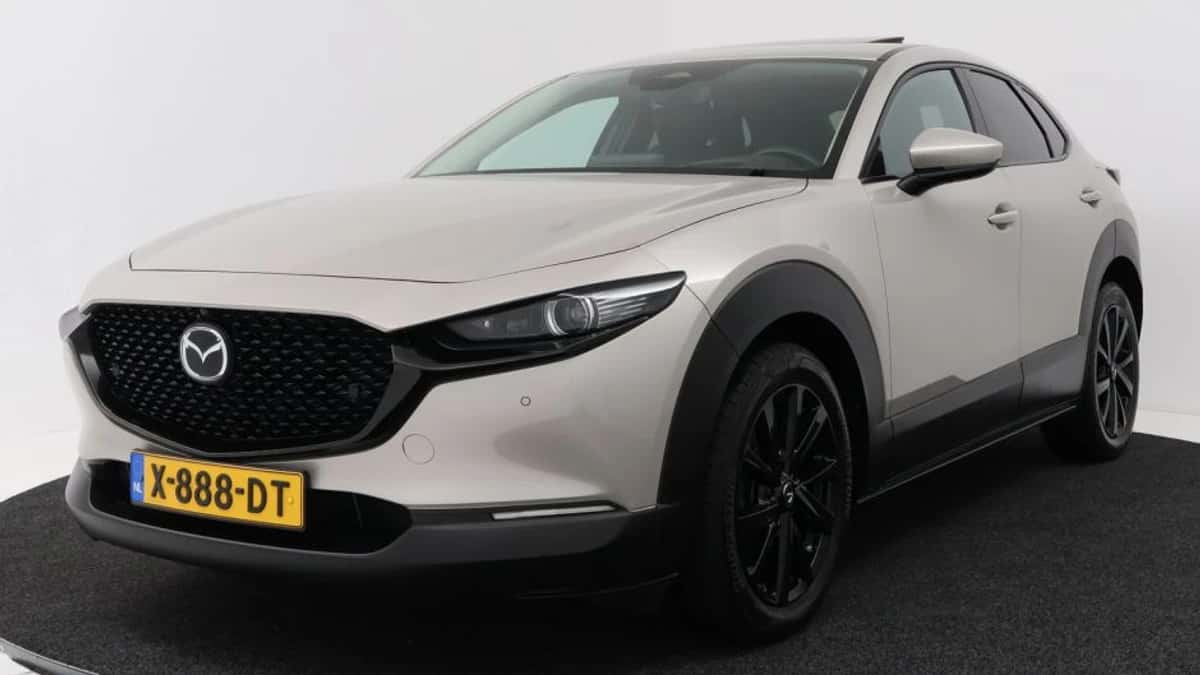 Mazda CX-30 (2023) — foto 1