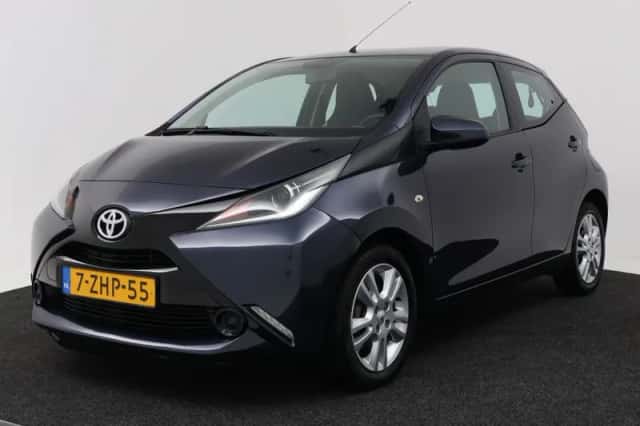 Toyota Aygo (2015)