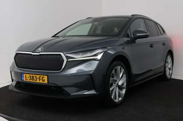 Škoda Enyaq_iV (2021) thumbnail 1