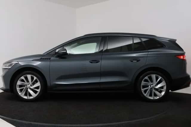 Škoda Enyaq_iV (2021) thumbnail 3