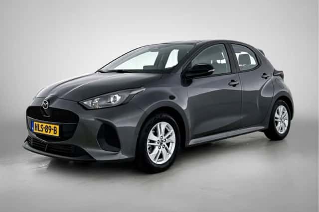 Mazda 2_Hybrid (2025)
