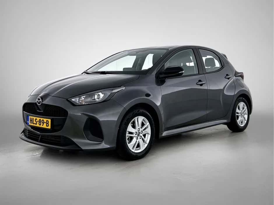 Mazda 2_Hybrid (2025) — foto 1