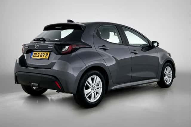 Mazda 2_Hybrid (2025) thumbnail 2