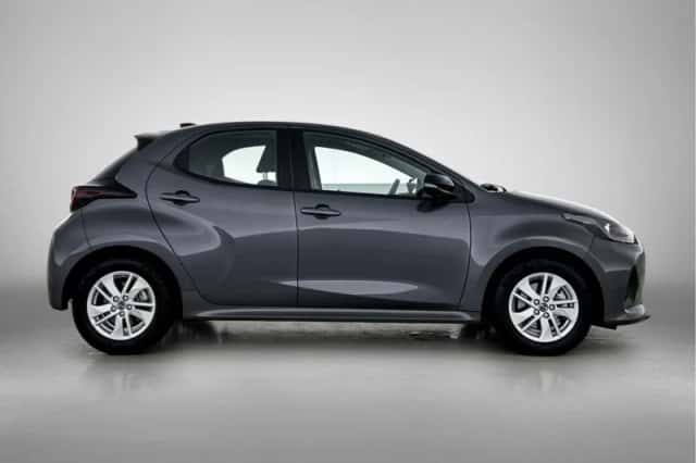 Mazda 2_Hybrid (2025) thumbnail 11