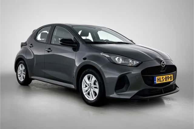 Mazda 2_Hybrid (2025) thumbnail 12