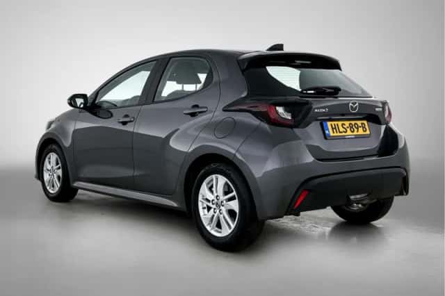 Mazda 2_Hybrid (2025) thumbnail 13