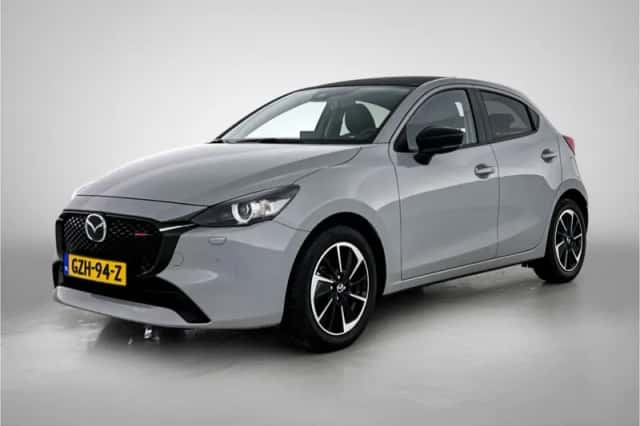 Mazda 2 (2024)