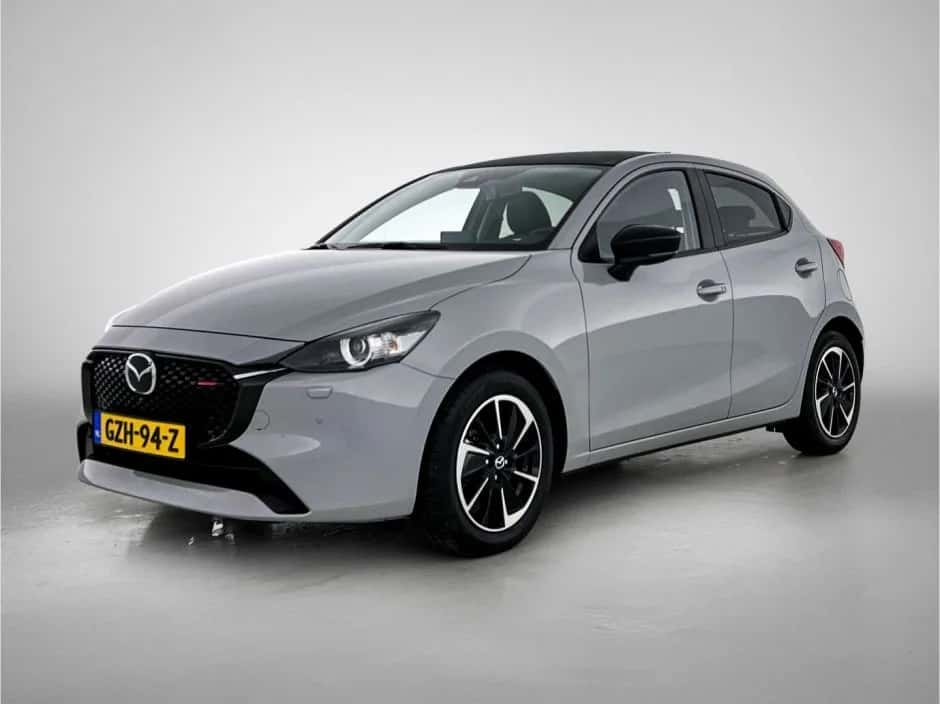 Mazda 2 (2024) — foto 1