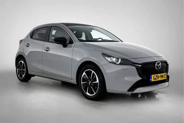 Mazda 2 (2024) thumbnail 12