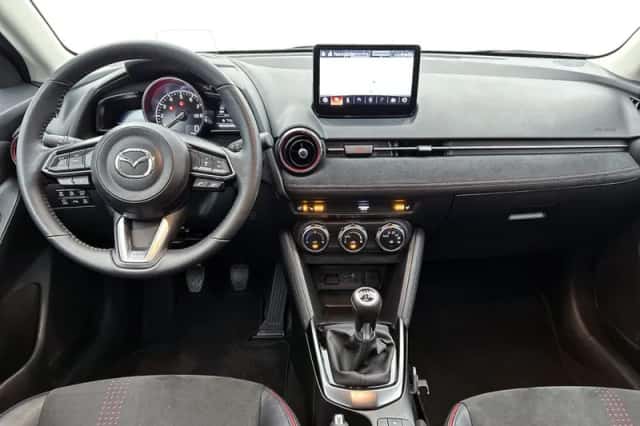 Mazda 2 (2024) thumbnail 4