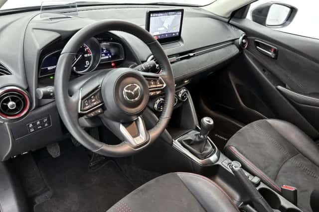 Mazda 2 (2024) thumbnail 37