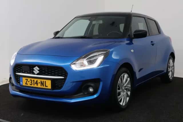 Suzuki Swift (2024) thumbnail 1
