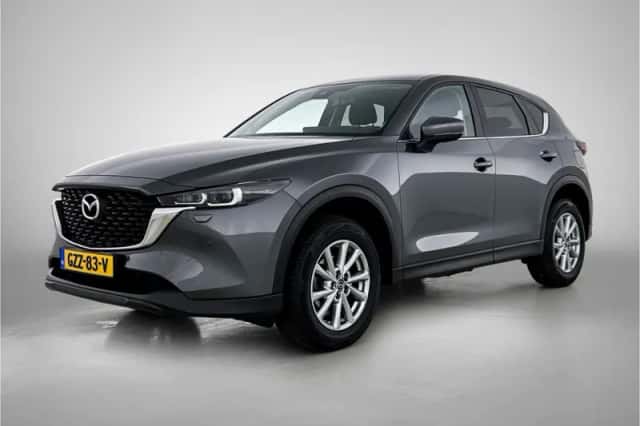 Mazda CX-5 (2025) thumbnail 1