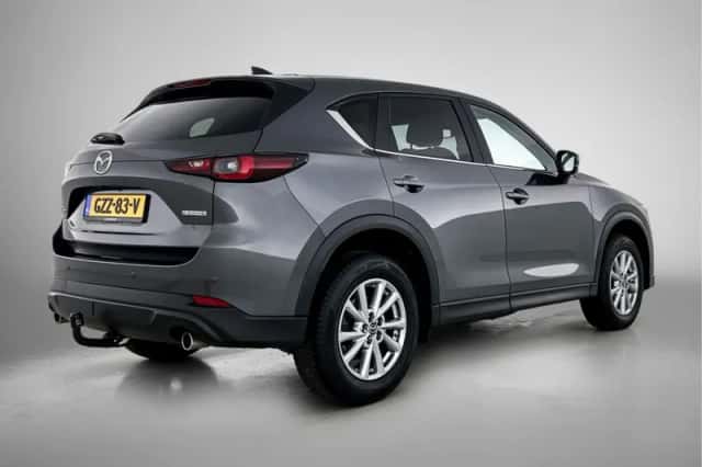 Mazda CX-5 (2025) thumbnail 2