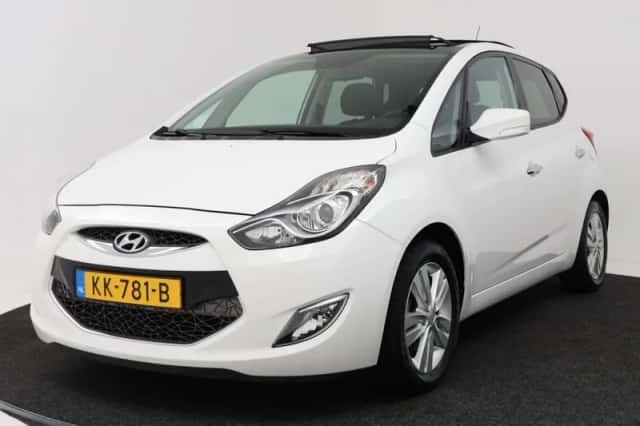 Hyundai ix20 (2014) thumbnail 1