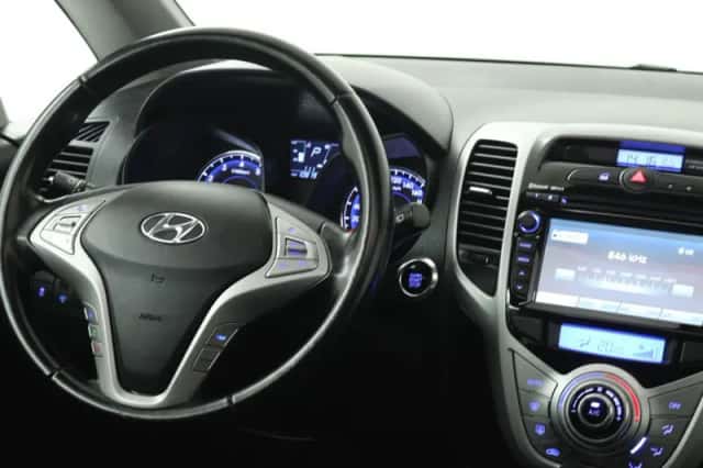 Hyundai ix20 (2014) thumbnail 4