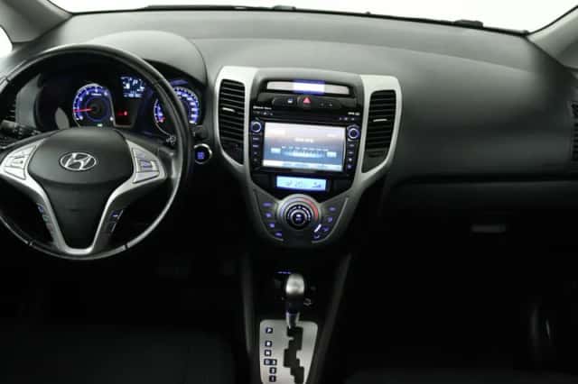 Hyundai ix20 (2014) thumbnail 5