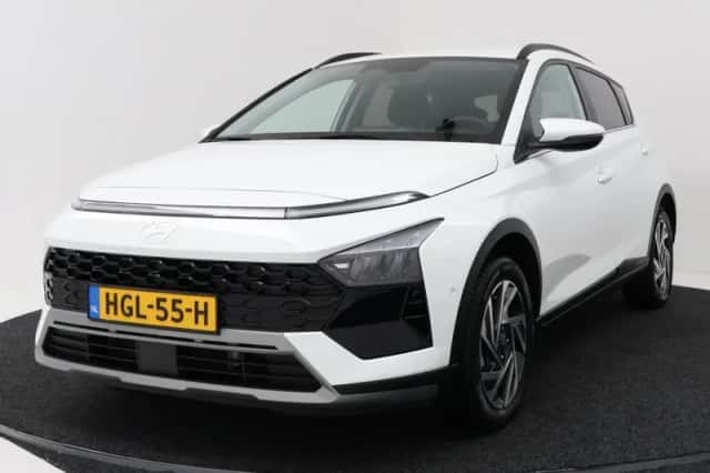 Hyundai Bayon (2025) thumbnail 1