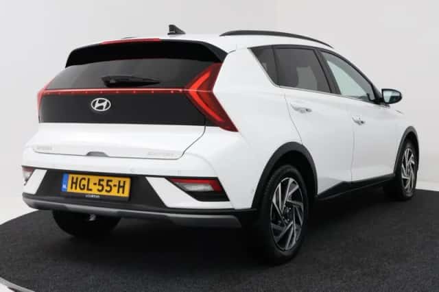 Hyundai Bayon (2025) thumbnail 2