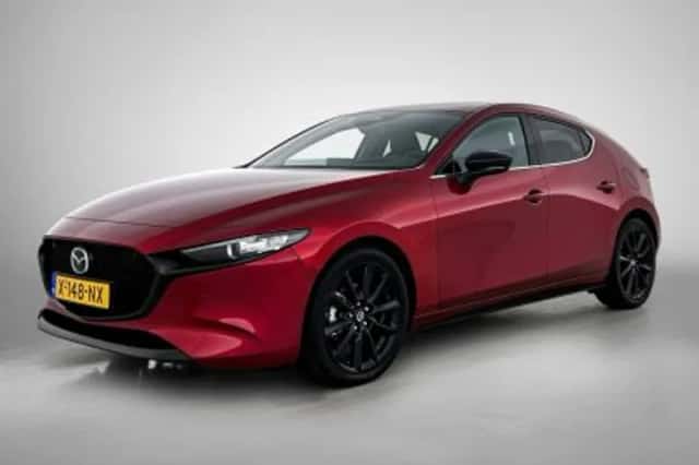 Mazda 3 (2023)