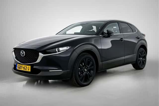 Mazda CX-30 (2024) thumbnail 1
