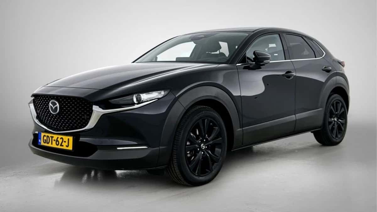 Mazda CX-30 (2024) — foto 1