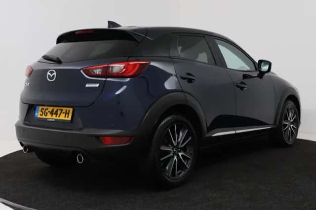 Mazda CX-3 (2018) thumbnail 2