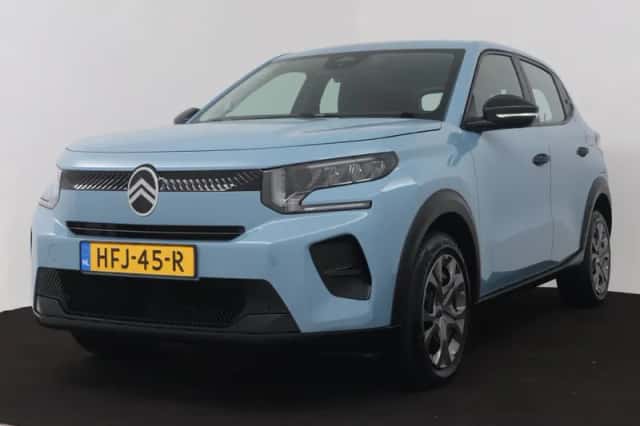 Citroën ë-C3 (2025) thumbnail 1