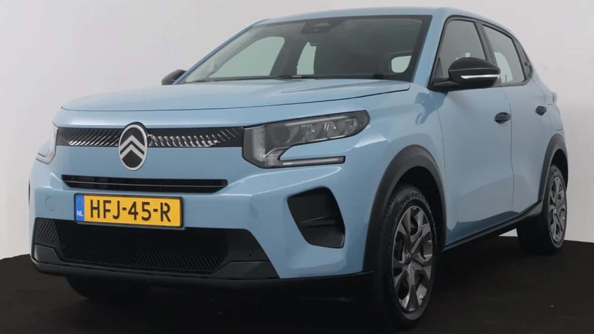 Citroën ë-C3 (2025) — foto 1