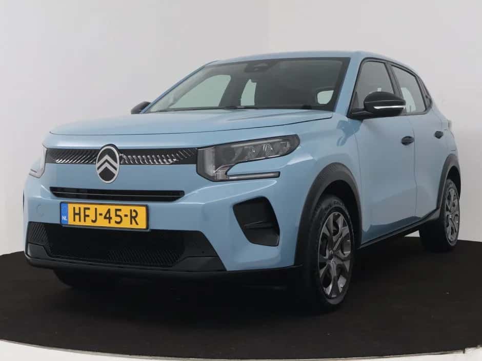 Citroën ë-C3 (2025) — foto 1