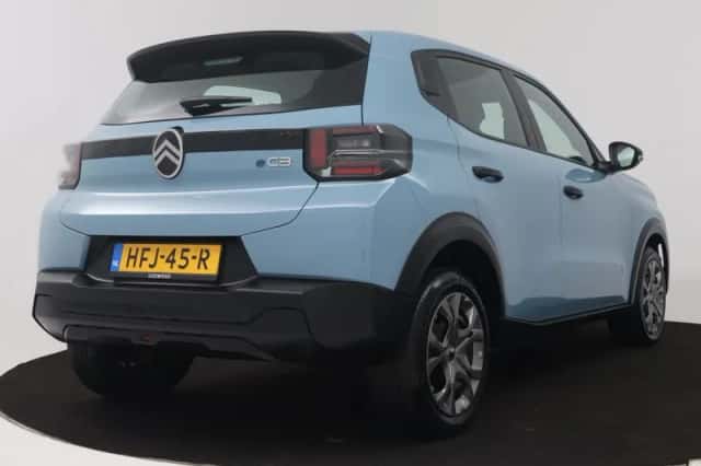 Citroën ë-C3 (2025) thumbnail 2