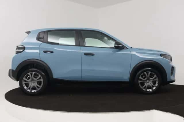 Citroën ë-C3 (2025) thumbnail 14