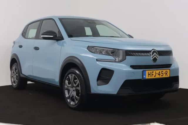 Citroën ë-C3 (2025) thumbnail 15