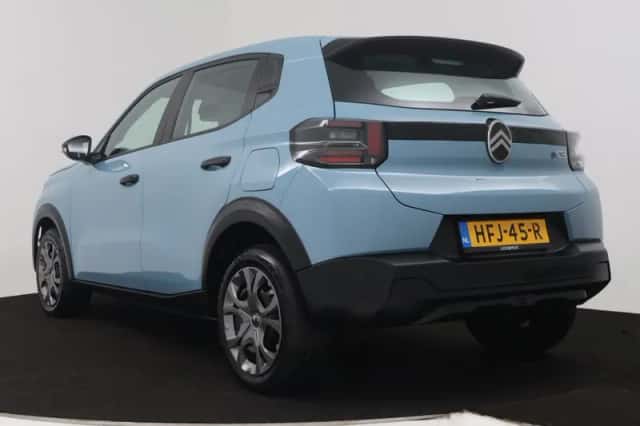 Citroën ë-C3 (2025) thumbnail 16