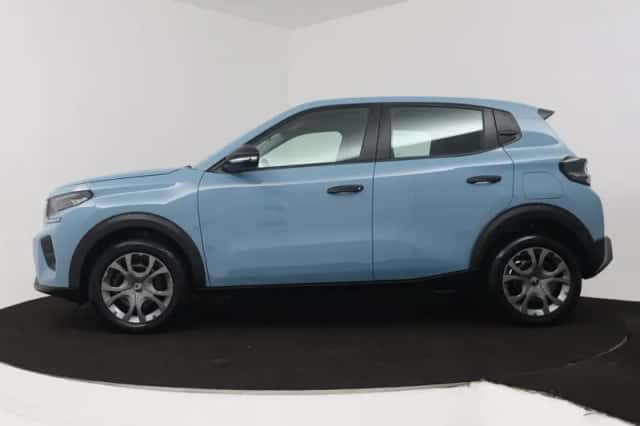 Citroën ë-C3 (2025) thumbnail 3