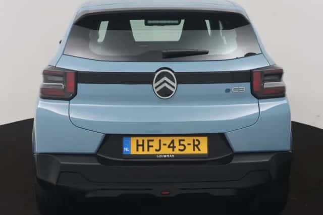 Citroën ë-C3 (2025) thumbnail 25