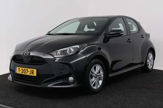 Mazda 2_Hybrid (2023)