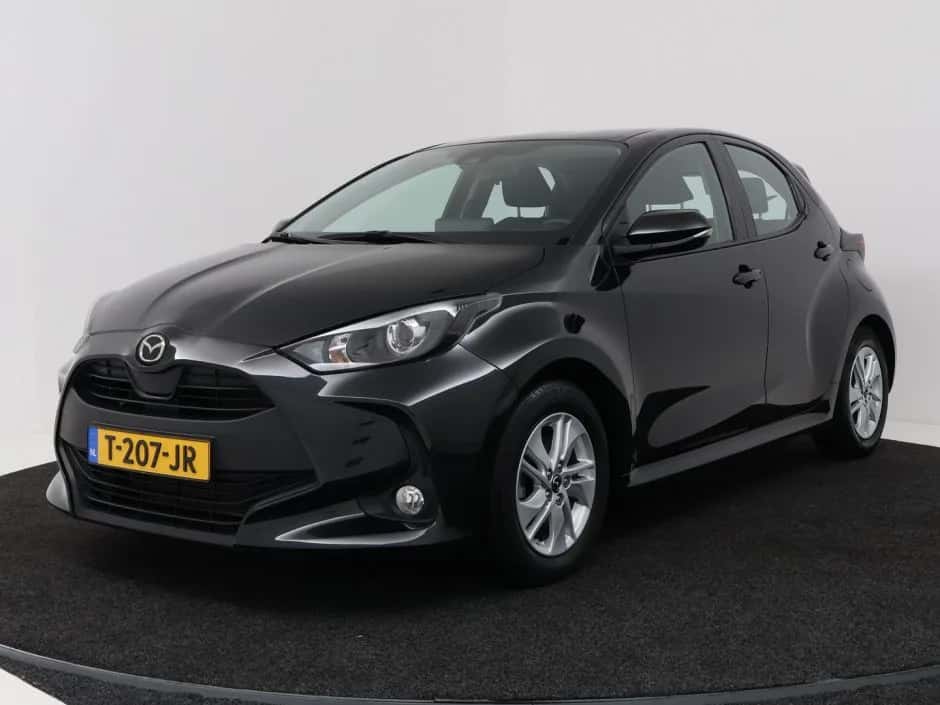 Mazda 2_Hybrid (2023) — foto 1