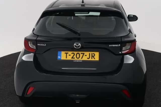 Mazda 2_Hybrid (2023) thumbnail 25
