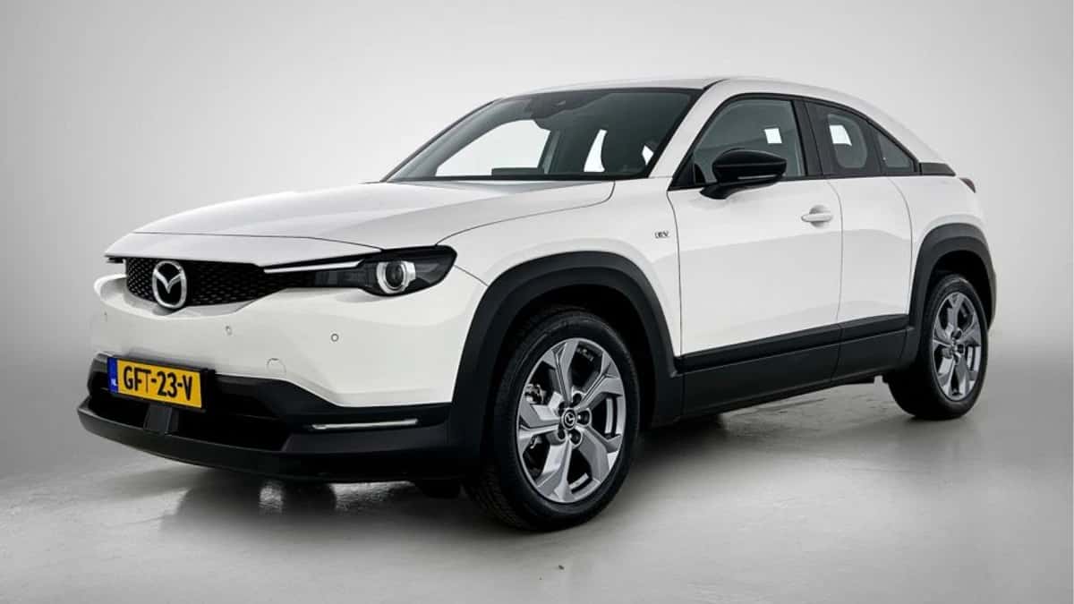 Mazda MX-30 (2024) — foto 1