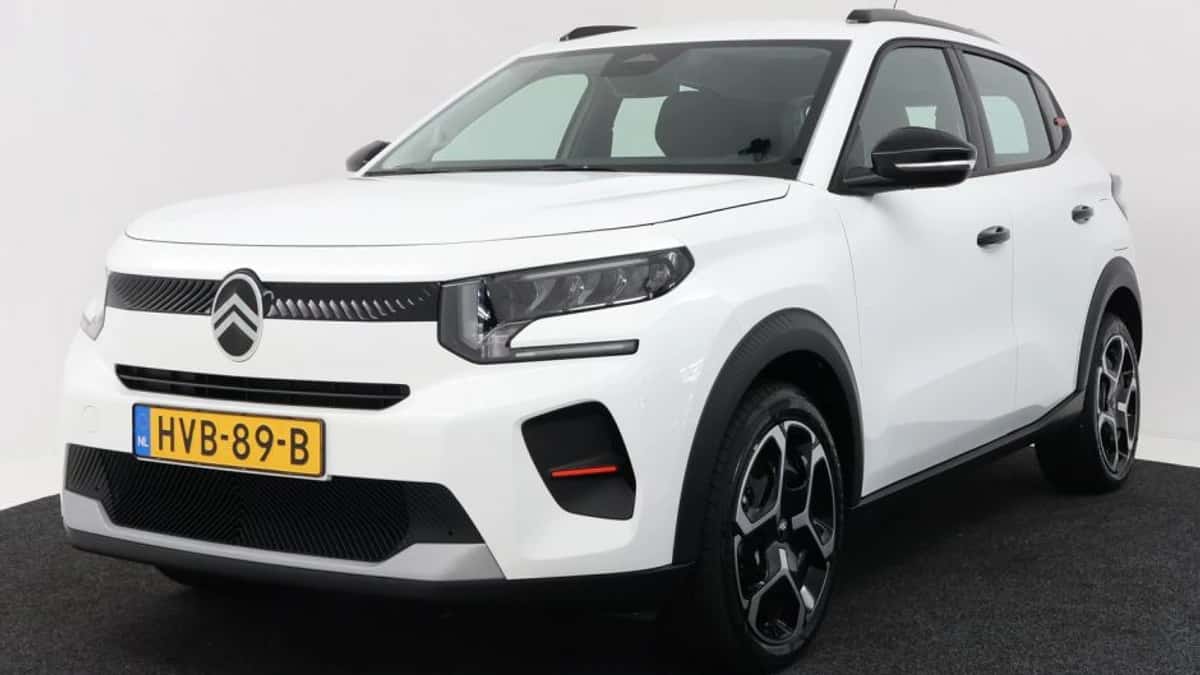 Citroën ë-C3 (2025) — foto 1