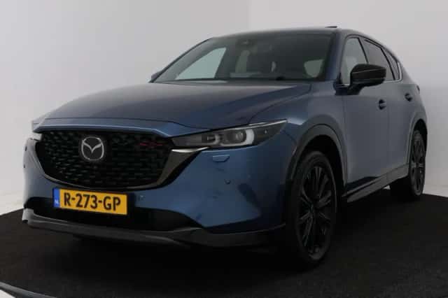 Mazda CX-5 (2022) thumbnail 1