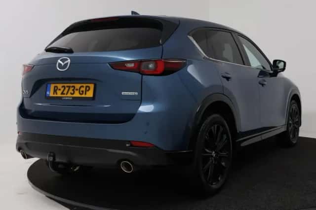 Mazda CX-5 (2022) thumbnail 2