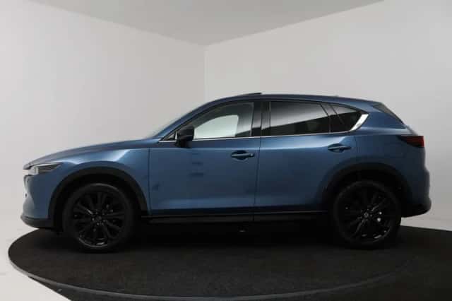 Mazda CX-5 (2022) thumbnail 3
