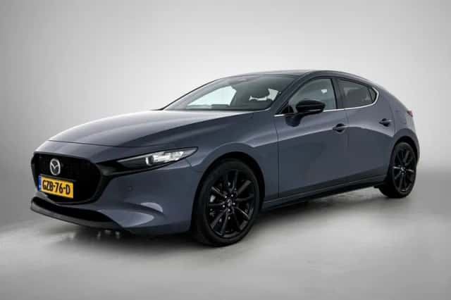 Mazda 3 (2024) thumbnail 1