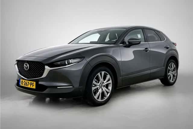 Mazda CX-30 (2021) thumbnail 1