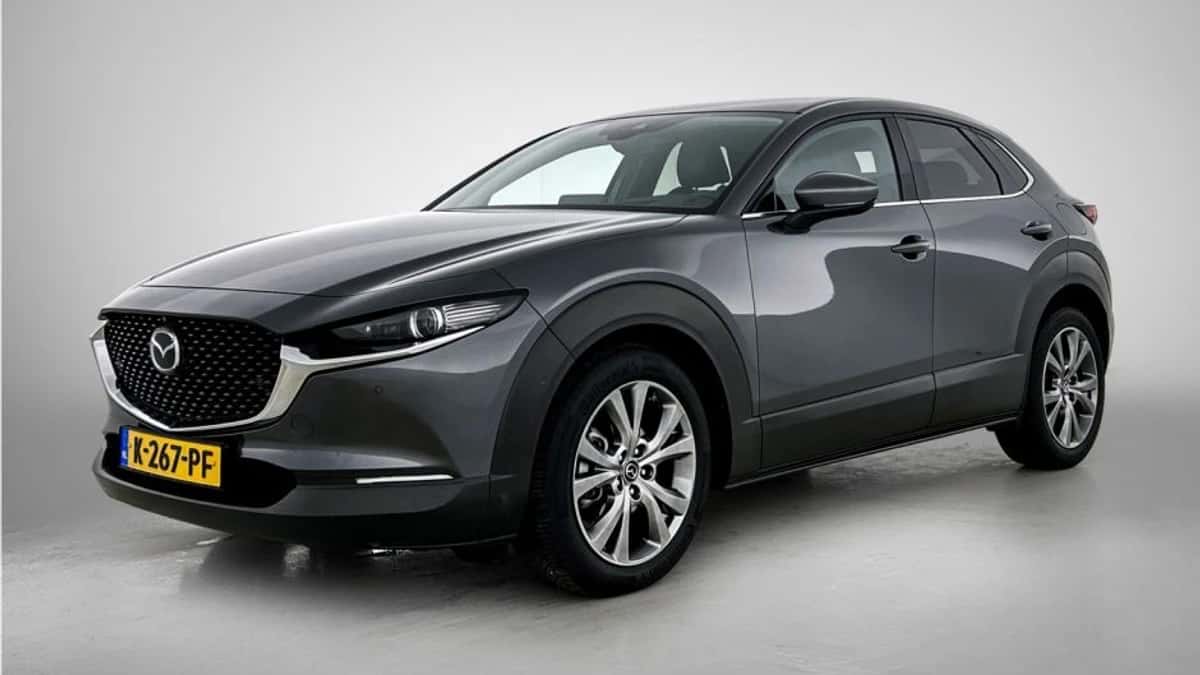 Mazda CX-30 (2021) — foto 1