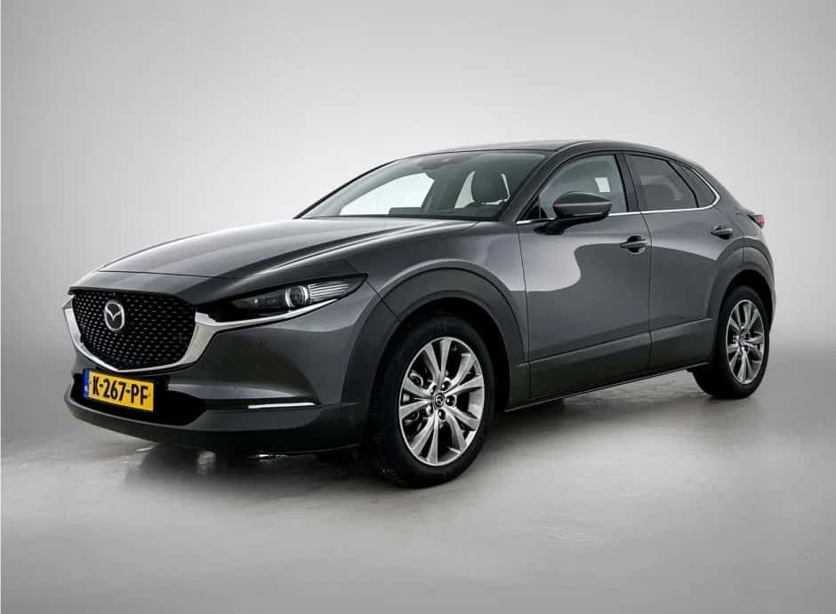 Mazda CX-30 (2021) — foto 1